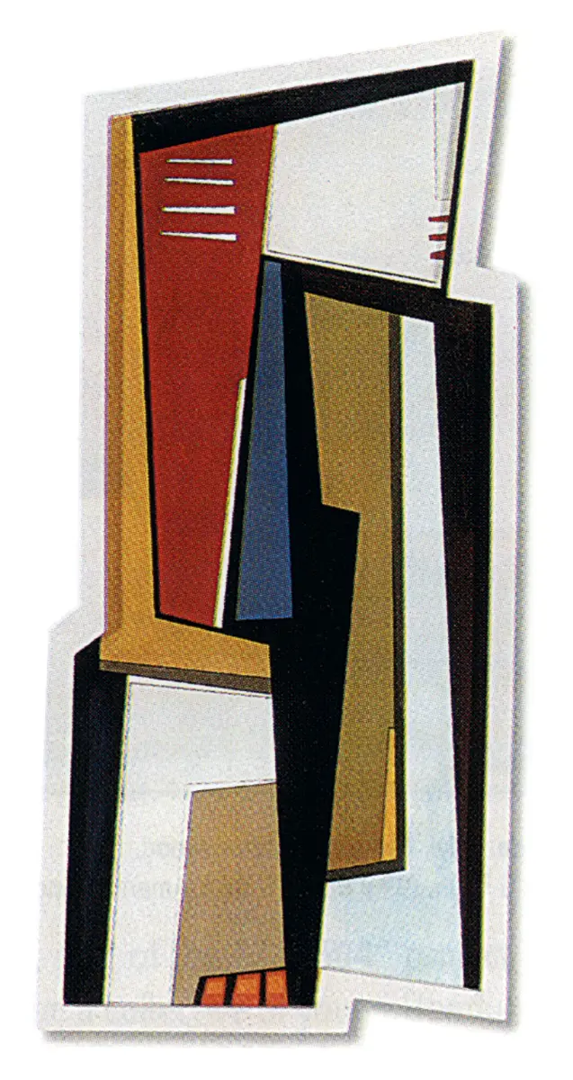 Colectiva: Arte abstracto del Rio de La Plata: Buenos Aires y Montevideo 1933-1953 y otras exposiciones simultáneas — imagen 3