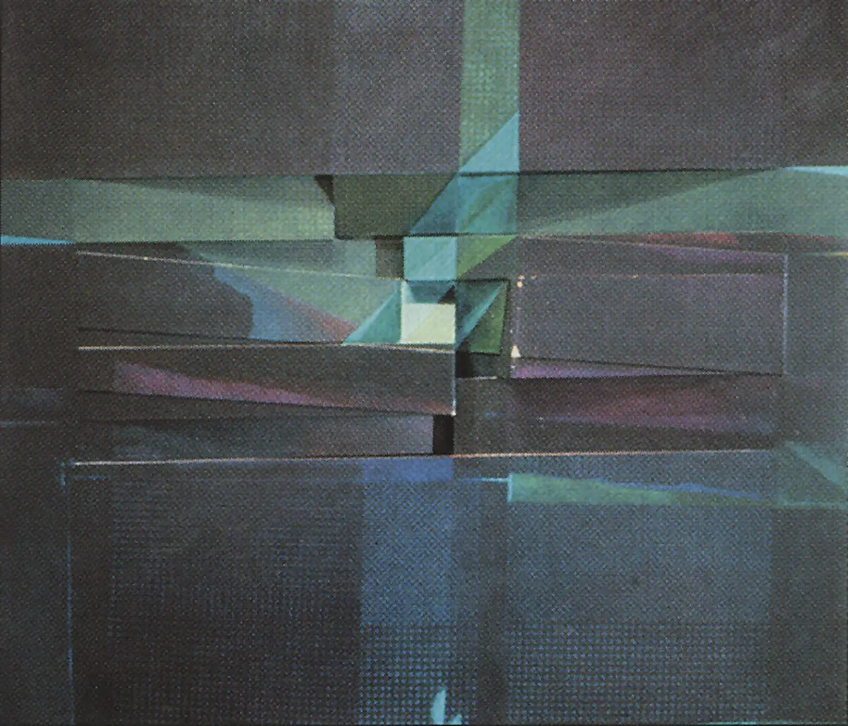 Colectiva: Arte abstracto del Rio de La Plata: Buenos Aires y Montevideo 1933-1953 y otras exposiciones simultáneas — imagen 2