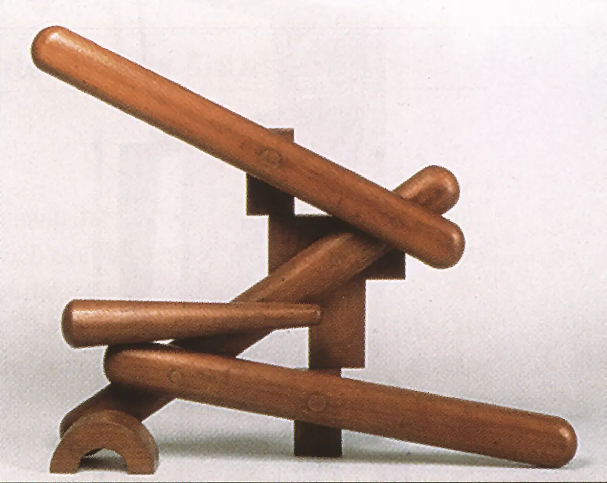 Colectiva: Arte abstracto del Rio de La Plata: Buenos Aires y Montevideo 1933-1953 y otras exposiciones simultáneas — imagen 1