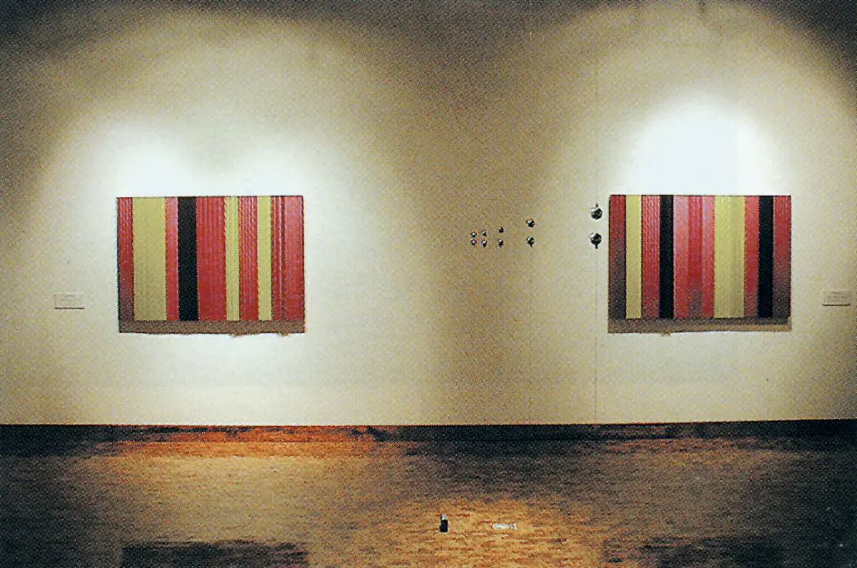 Colectiva: Tendencias. VII Salón de Arte Bacomer — imagen 1