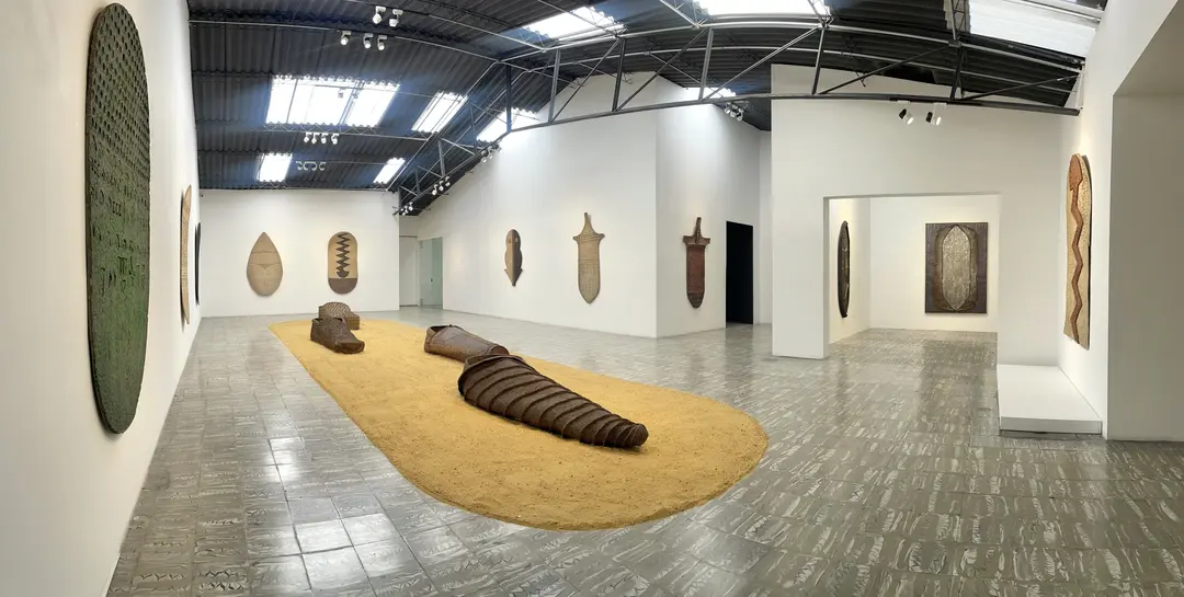 Galería Elvira Moreno
