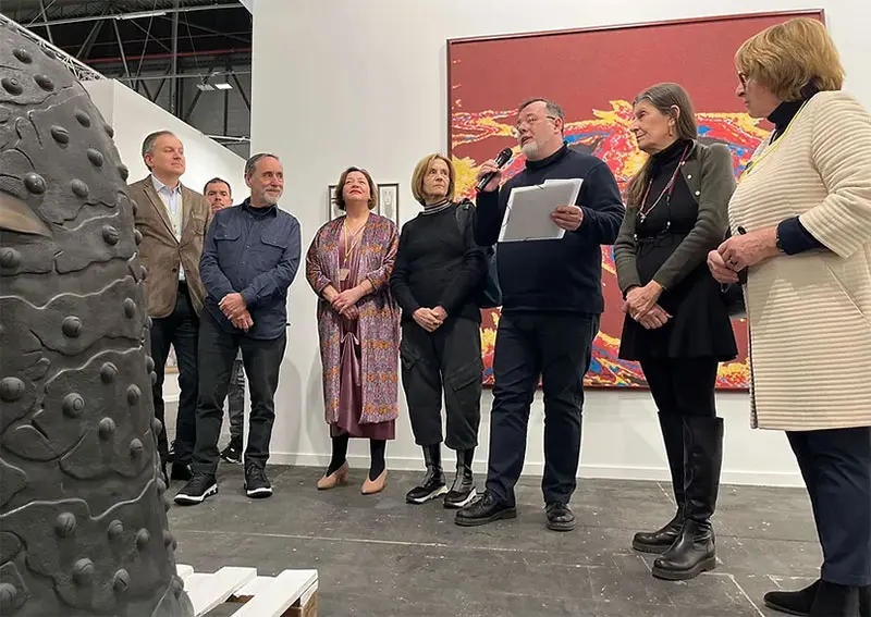 XIX Premio ARCO/BEEP de Arte Electrónico