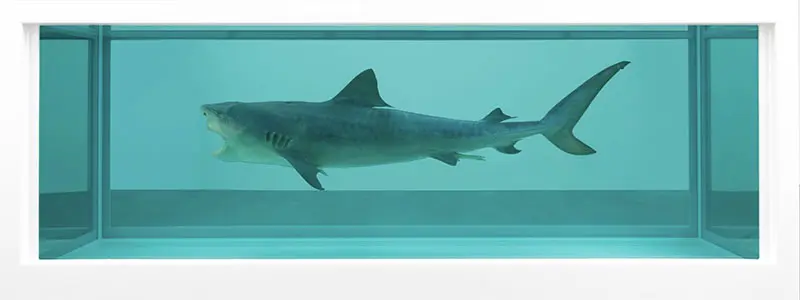 El Museo Jumex inaugura exposición de Damien Hirst
