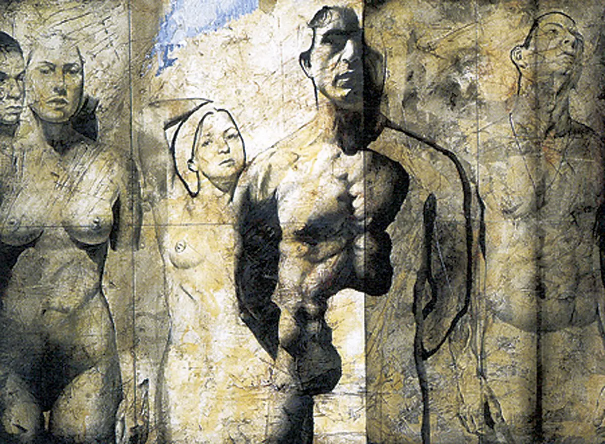 Exposición Individual: Roberto Cortázar — imagen 1