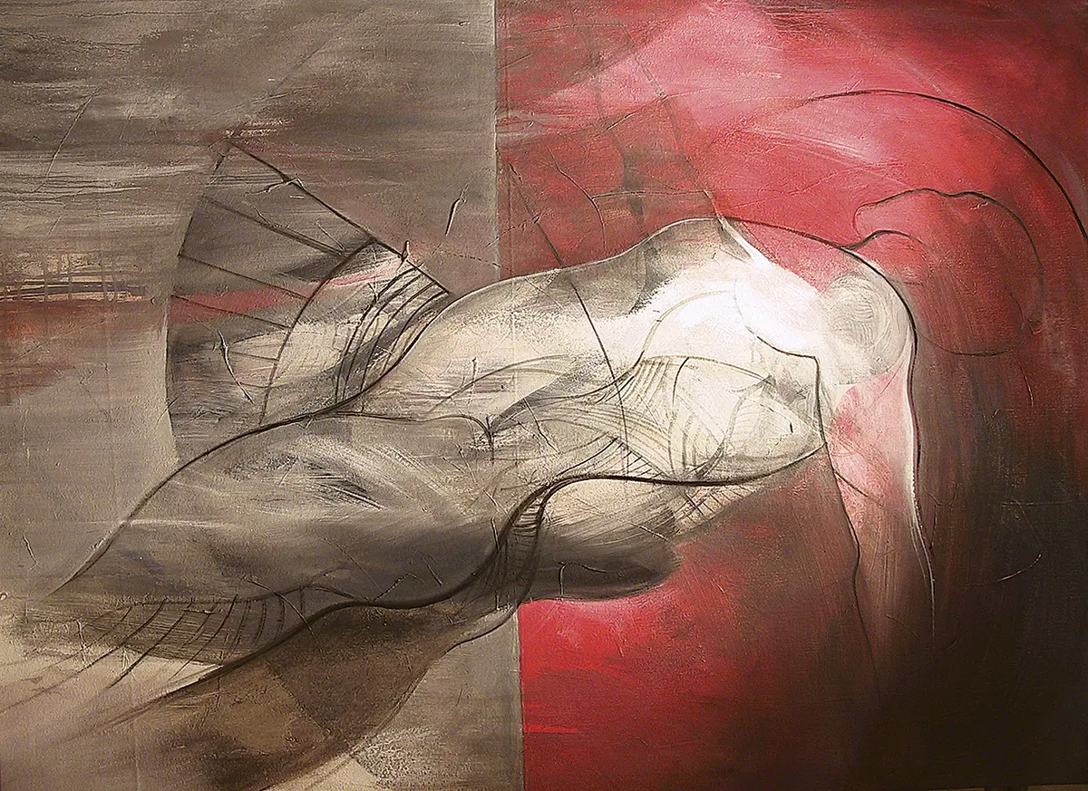 Exposición Individual: Cecilia Lueza — imagen 1