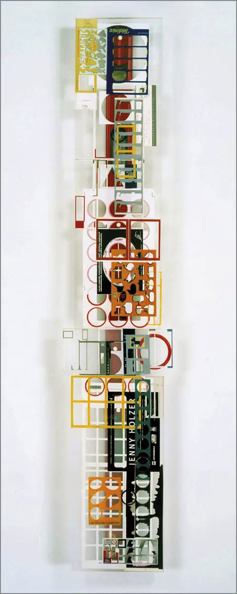 Exposición Individual: Jac Leirner — imagen 1