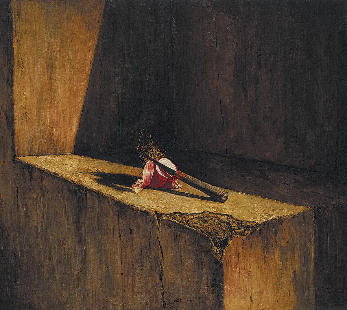 Exposición Individual: Arturo Montoto — imagen 1