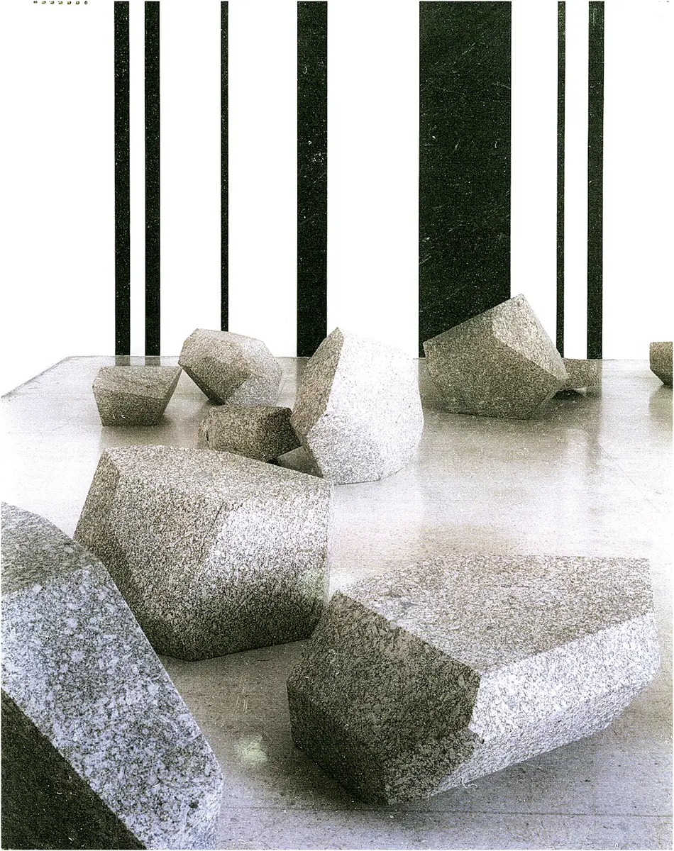 Exposición Individual: Iran do Espírito Santo — imagen 1