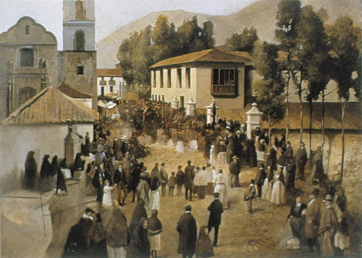 Monografía: Certidumbres y ficciones en la pintura de Juan Cárdenas — imagen 5