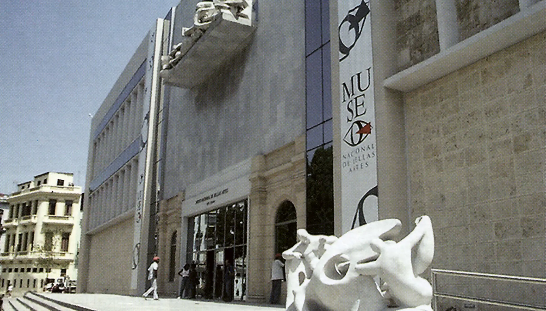 Museo Nacional de Bellas Artes