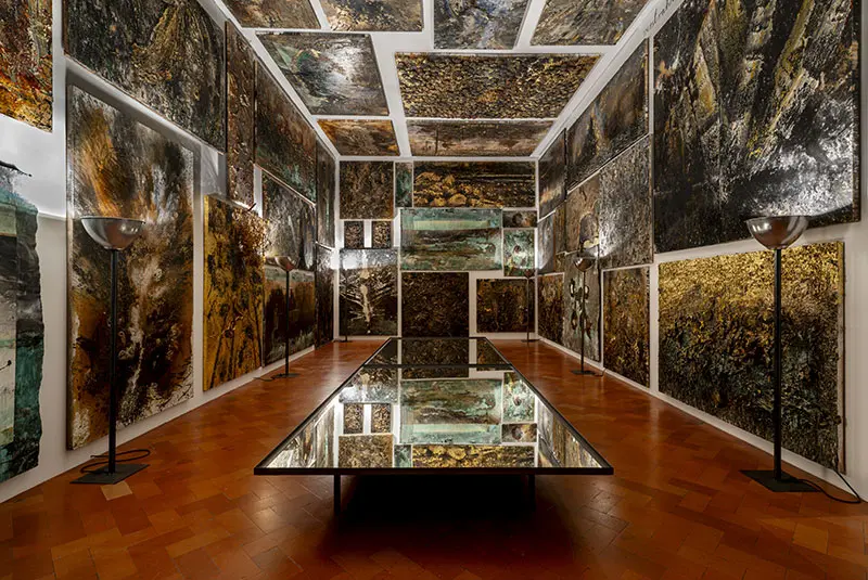 Imagen 2 - Anselm Kiefer: Fallen Angels. Fondazione Palazzo Strozzi