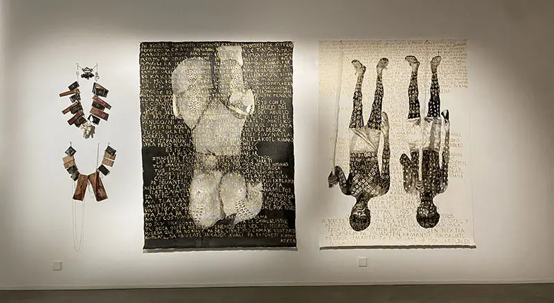 Imagen 2 - Resilient Currents, on communal re-existence. Comisionada por Thanks for Nothing