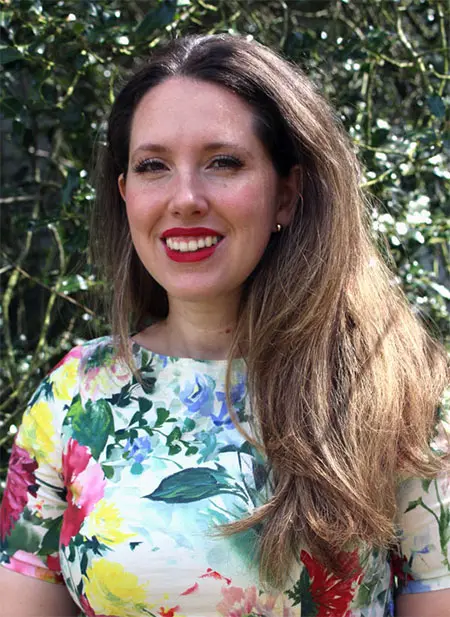Natalia Ángeles Vieyra. Conservadora Asociada de Arte Latinx