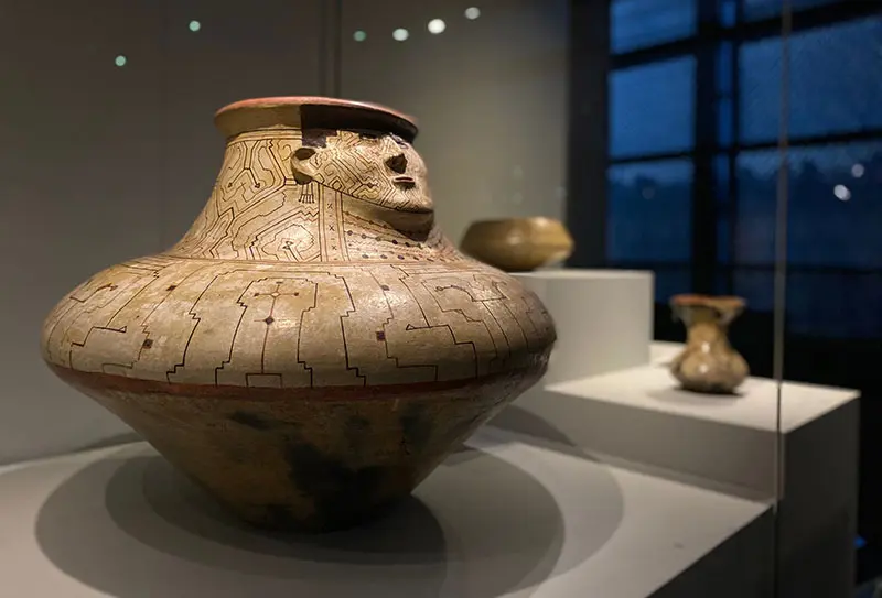 Imagen 2 - Visiones chamánicas. Las artes de la ayahuasca en la Amazonía peruana. Museo del Quai Branly