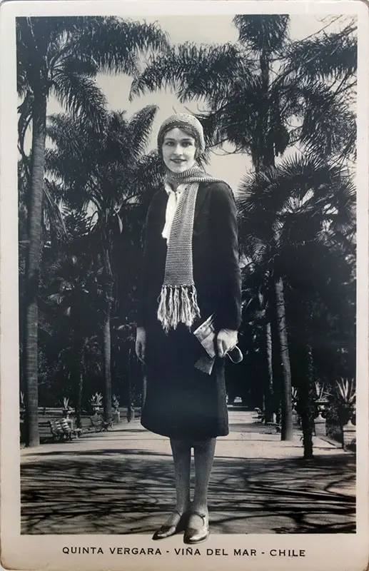 Elisa Bindhoff: cien años del surrealismo. Palacio Vergara