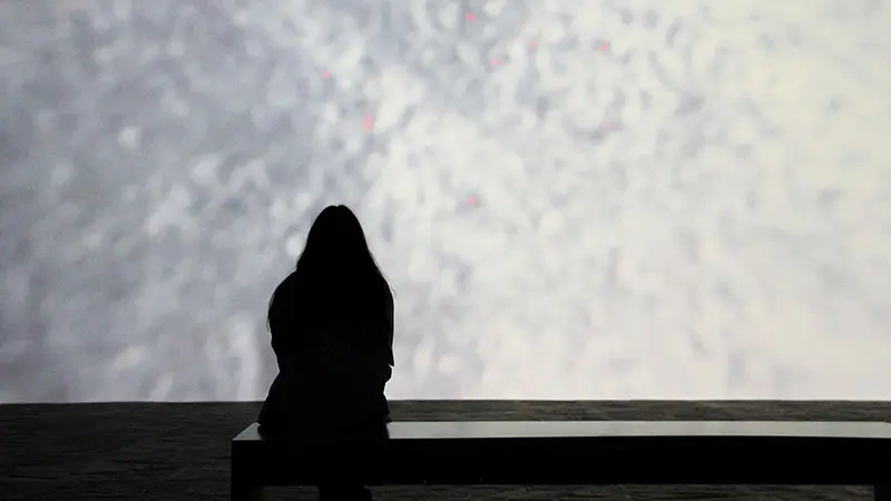 Imagen 1 - Tania Candiani: Desminar. Fragmentos, Espacio de Arte y Memoria