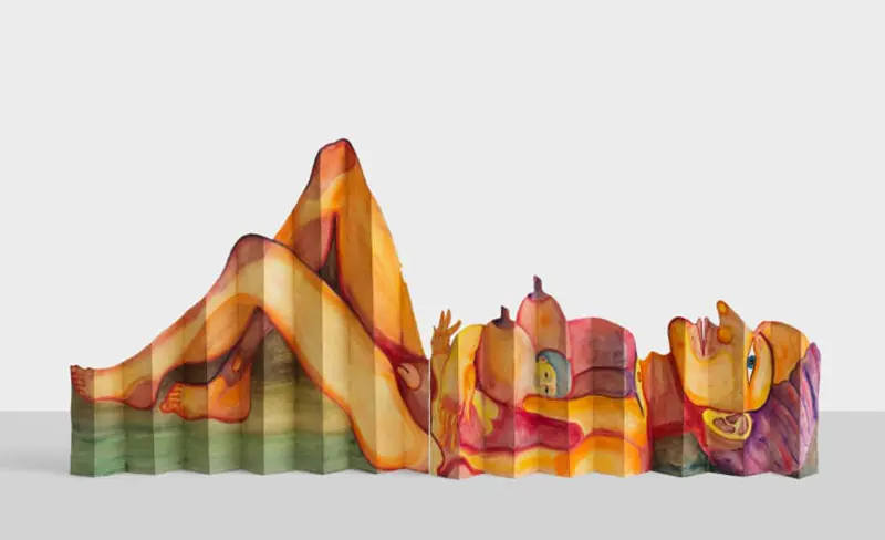 "Sandra Vásquez de la Horra: The Awake Volcanoes" en el Denver Art Museum