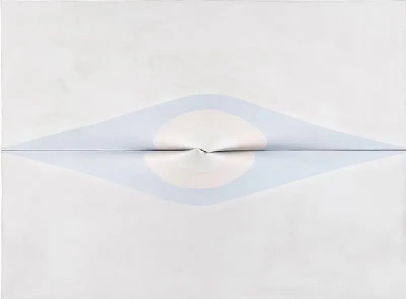 Zilia Sánchez: Topologías / Topologies. Institute of Contemporary Art