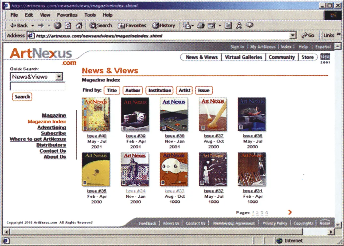 Otros: ArtNexus.com — imagen 4
