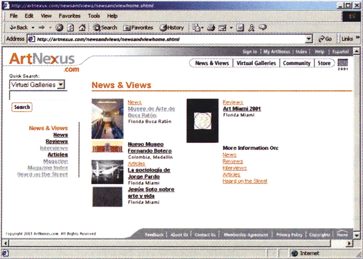 Otros: ArtNexus.com — imagen 3