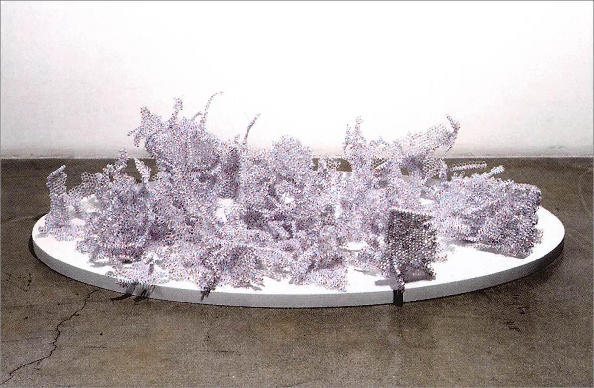 Bienal: 2001 Absolut L.A. — imagen 4