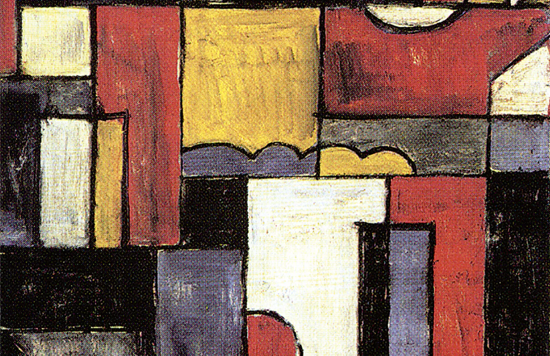 Abstracción geométrica