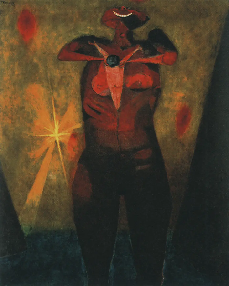 Subasta: Sotheby's y Christie's Arte latinoamericano — imagen 3
