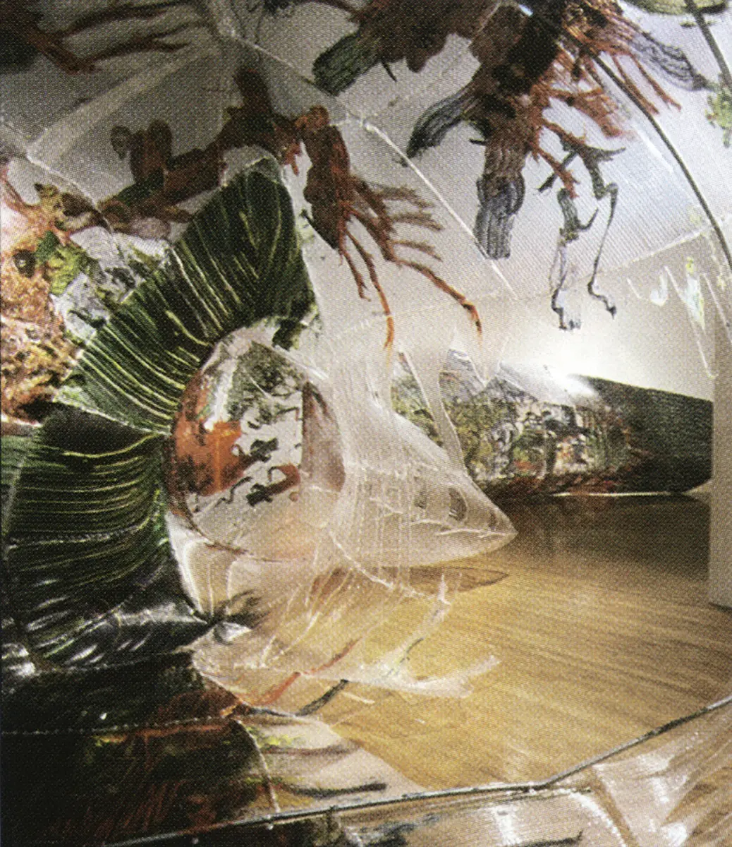 Exposición Individual: Fabián Marcaccio — imagen 1