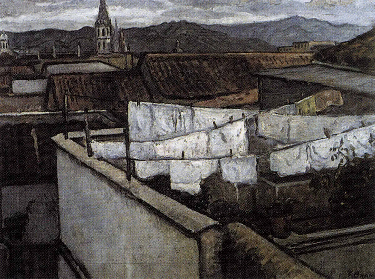 Colectiva: Arte en Venezuela: 1838-1958 / De Juan Lovera a Alejandro Otero — imagen 2