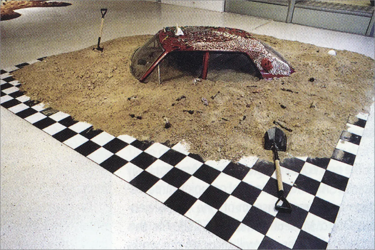 Colectiva: Bienal Barro de América — imagen 3
