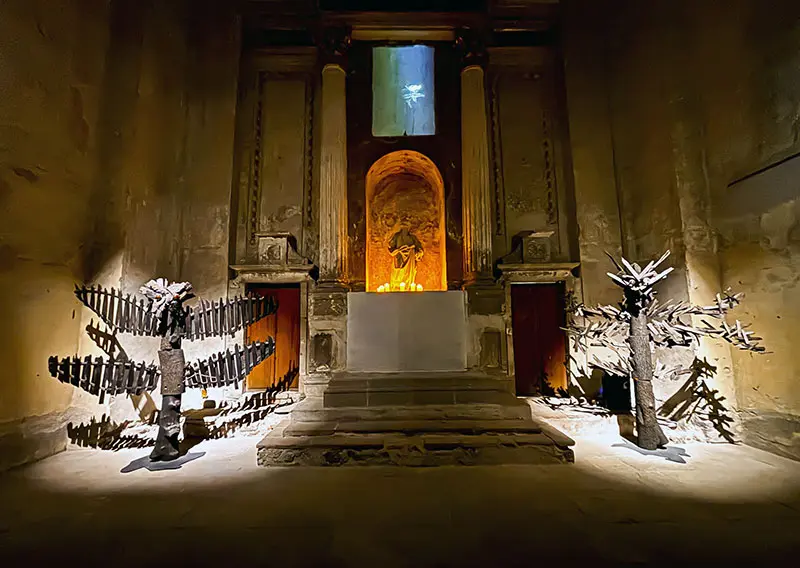 El Ex Teresa Arte Actual inaugura exposición de Guillermo Galindo