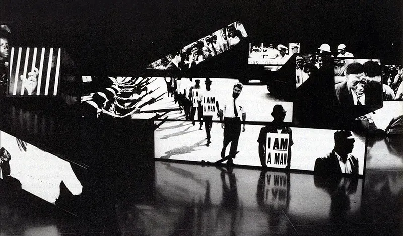 Alfredo Jaar recibe el premio Mediterrani Albert Camus