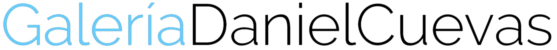 Logo de Galería Daniel Cuevas