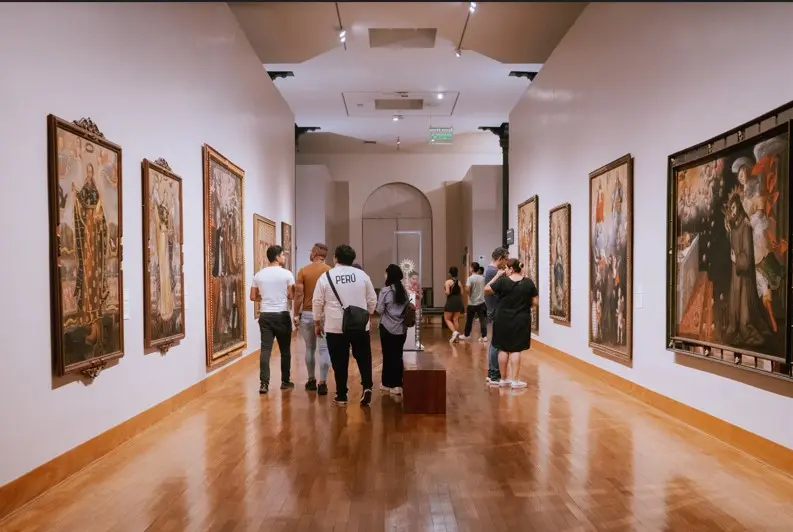 Imagen 2 de Museo de Arte de Lima (MALI)
