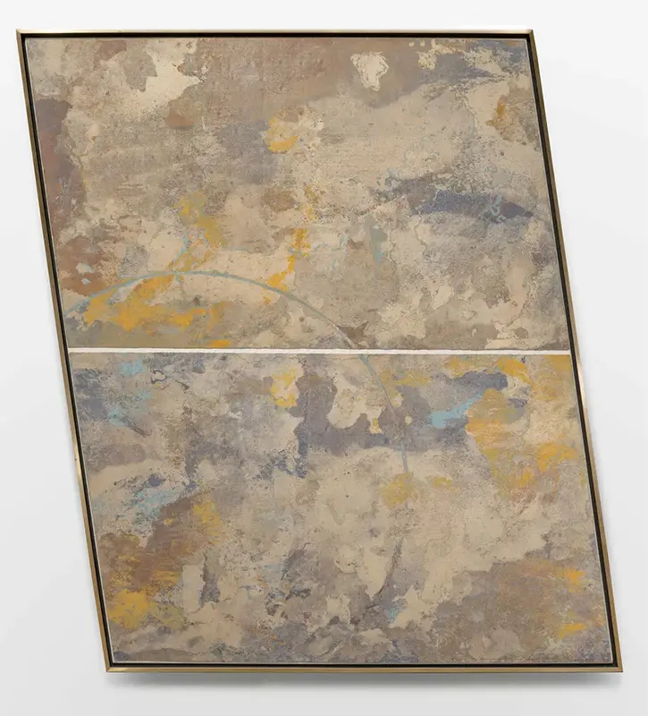 Imagen 1 - El Museum of Contemporary Art de Chicago presenta a Virginia Jaramillo.