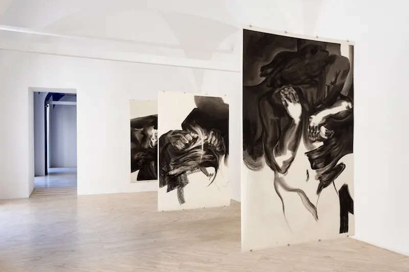 Imagen 1 - Wynnie Mynerva, en Fondazione Memmo