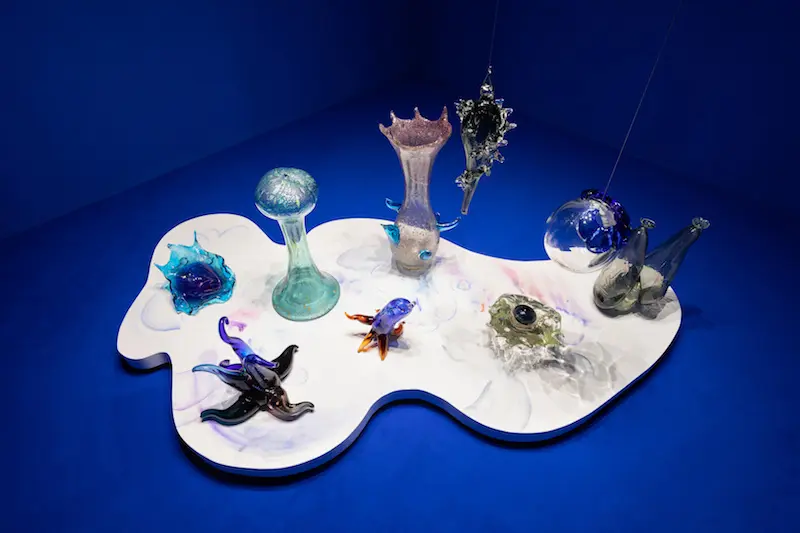 Wynnie Mynerva, en Fondazione Memmo