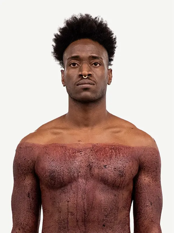 Cuerpo: Carlos Martiel. El Museo del Barrio