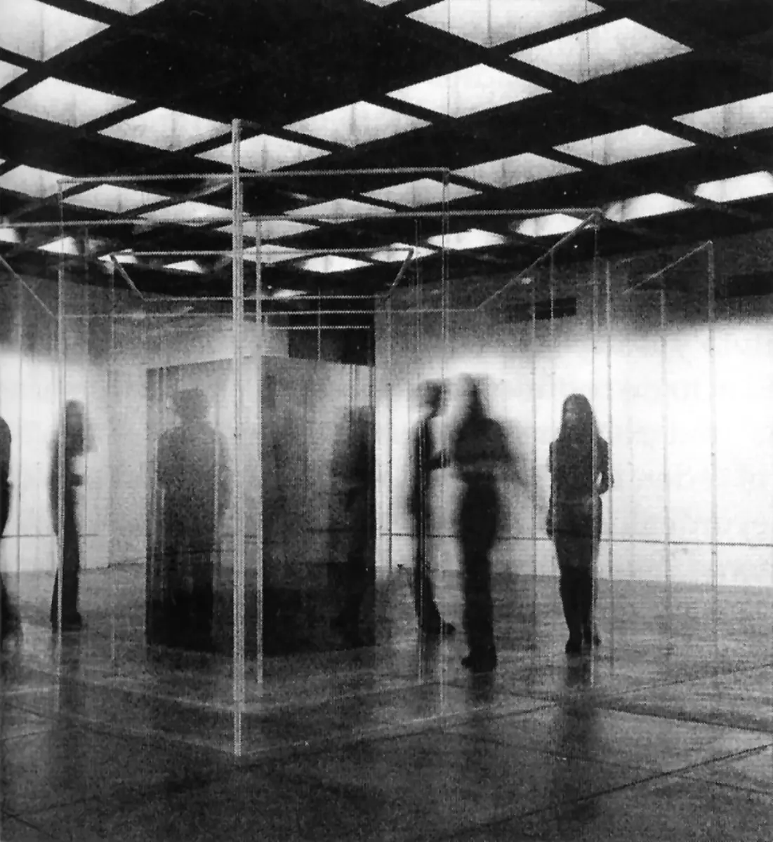 Exposición: Adrian Piper, Yoko Ono — imagen 4