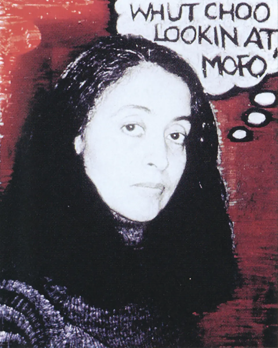 Exposición: Adrian Piper, Yoko Ono — imagen 2