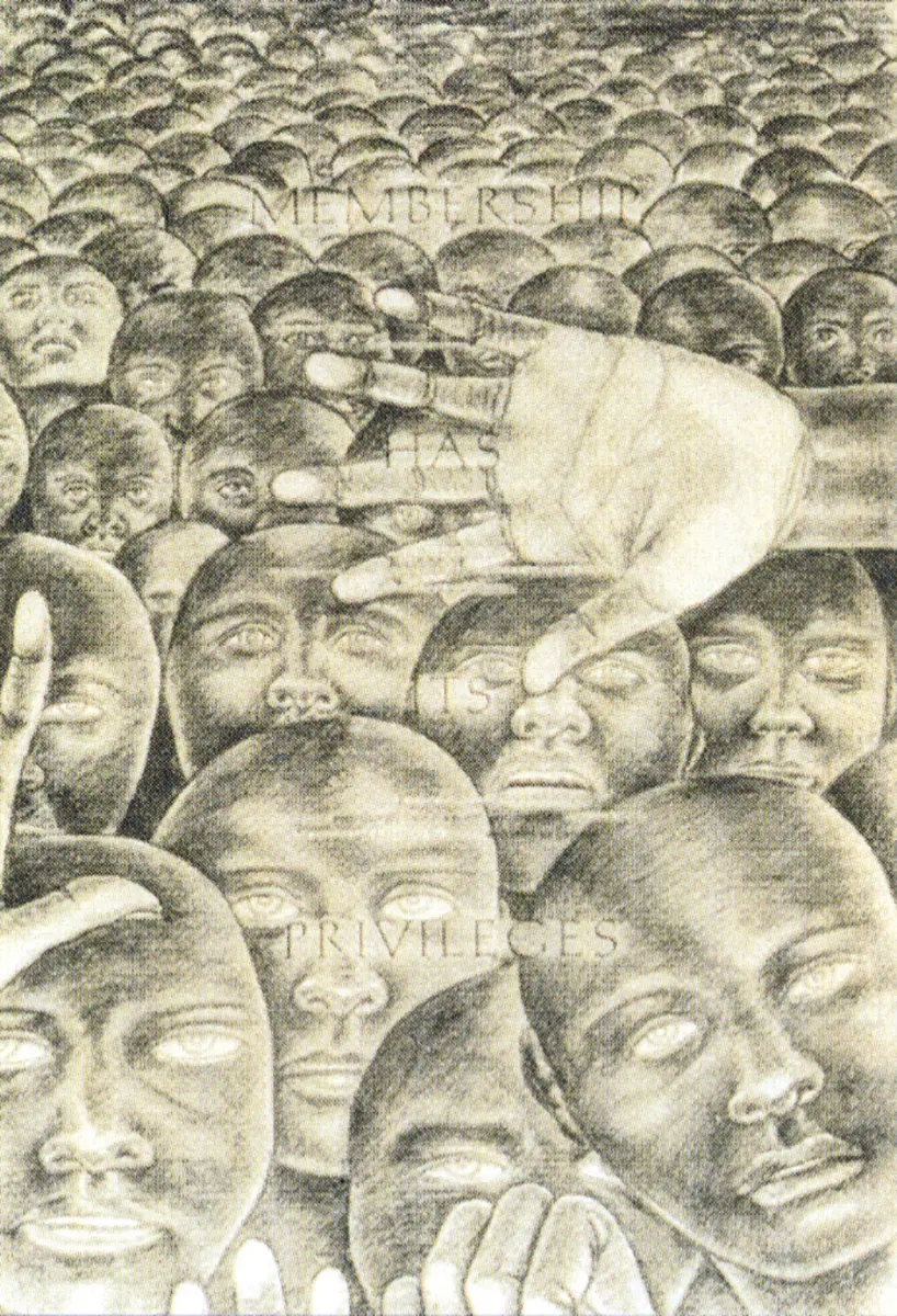 Exposición: Adrian Piper, Yoko Ono — imagen 1