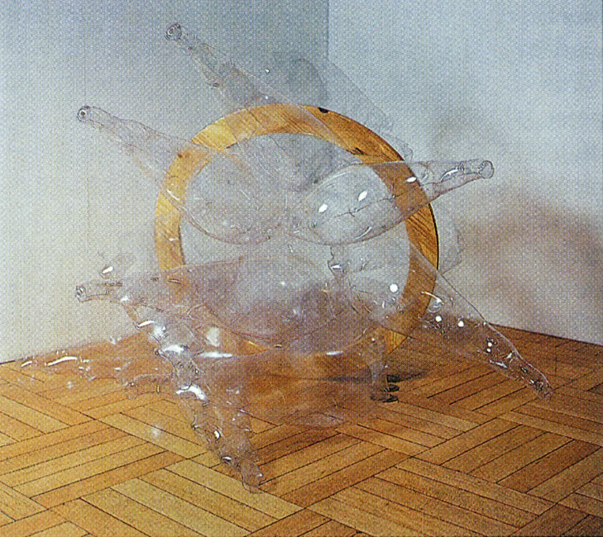 Feria: Art Chicago 2001 — imagen 2