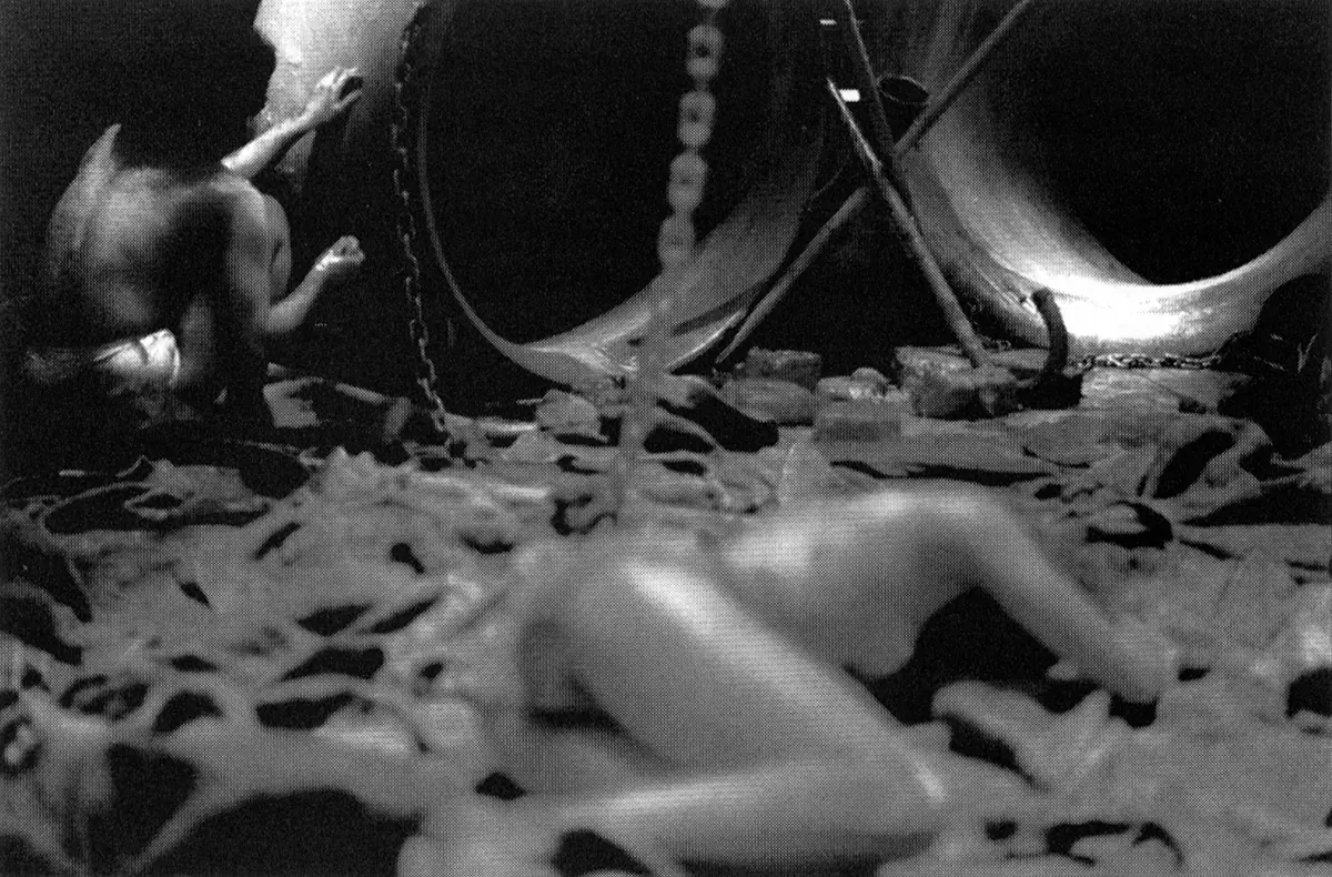 Exposición Individual: Tunga — imagen 1