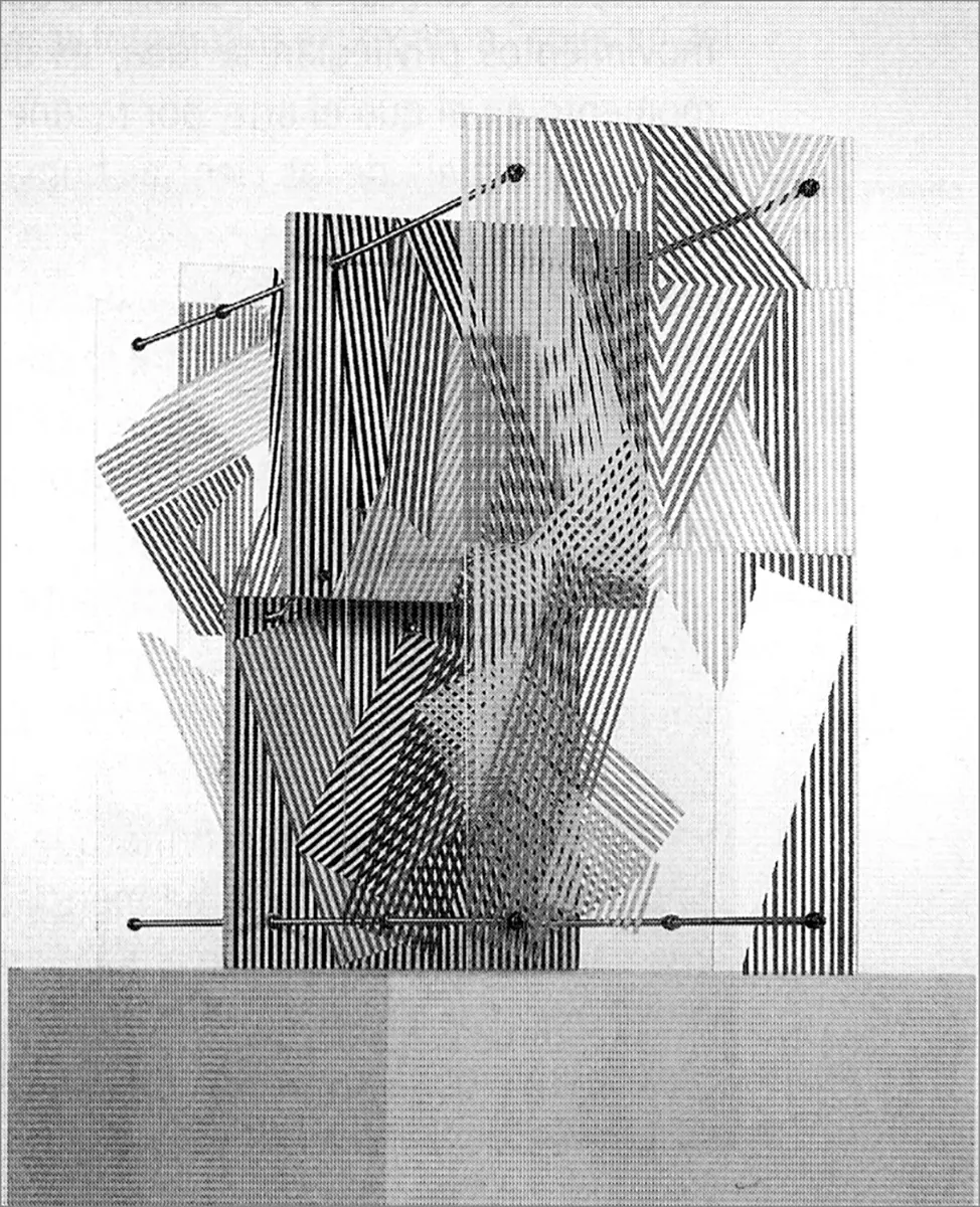 Exposición Individual: Jesús Rafael Soto — imagen 1