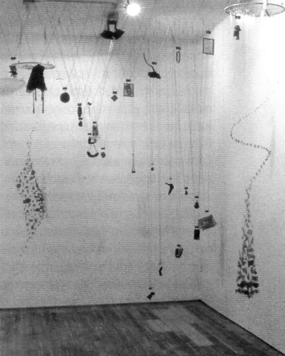 Exposición Individual: Milton Rosa-Ortiz — imagen 1