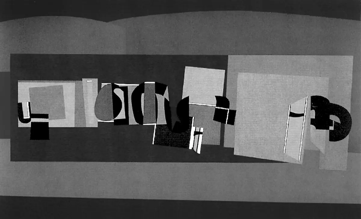 Exposición Individual: Mercedes Pardo (1951-2000) — imagen 1