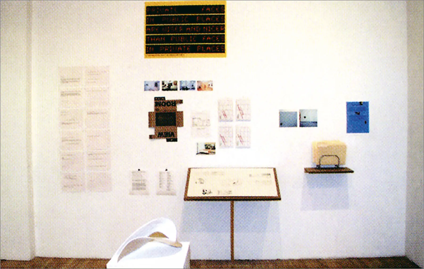 Demonstration Room