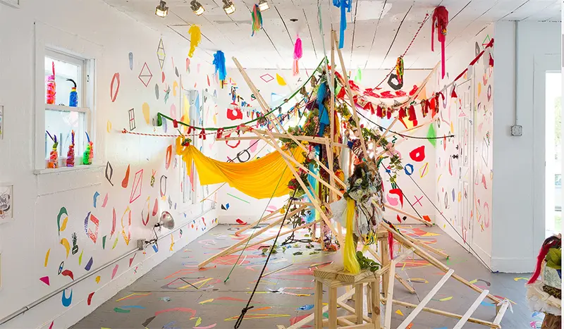 Foro de Artistas Latinxs de Estados Unidos concede becas a quince artistas que trabajan en todo Estados Unidos y Puerto Rico U.S. Latinx Art Forum
