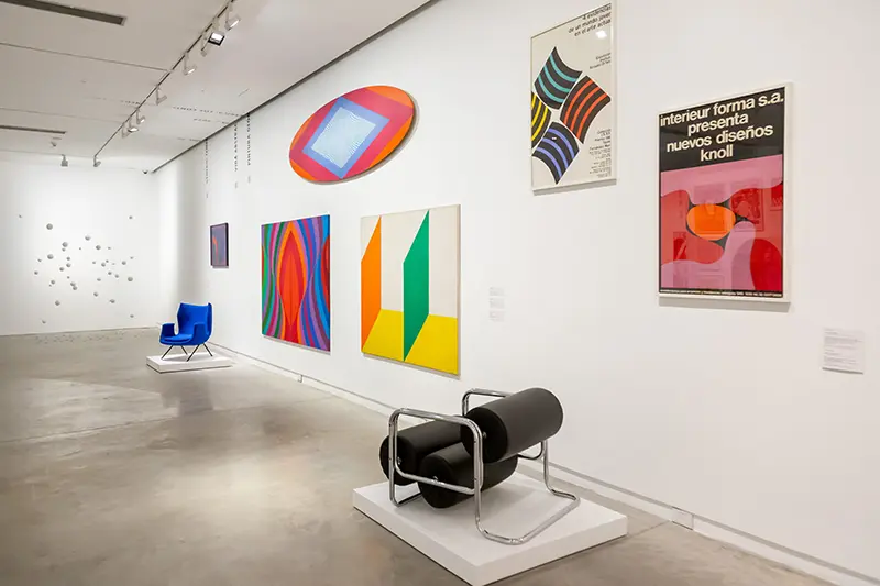 Imagen 1 - Moderno y metamoderno. Museo Moderno in Buenos Aires
