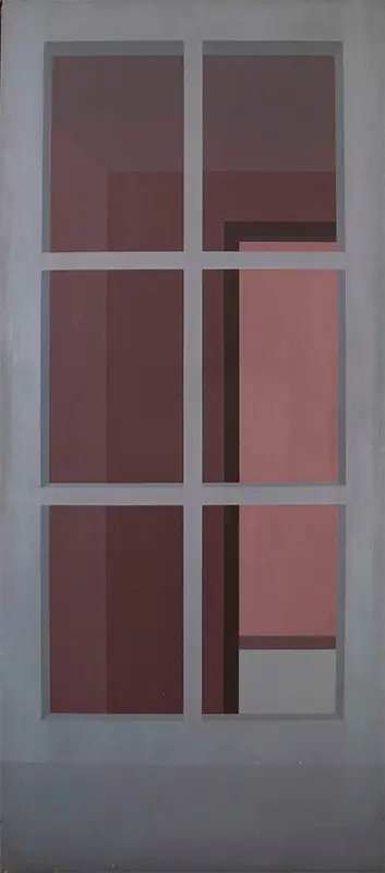 Imagen 1 - Desde la ventana: Ana Mercedes Hoyos. Una retrospectiva. Museo de Arte Moderno de Bogotá (MAMBO)